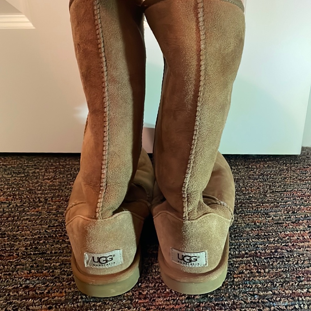 Tall UGG boots